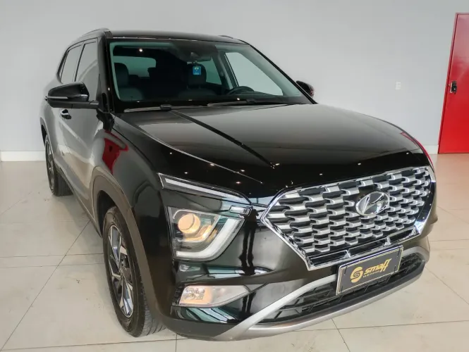 Hyundai Creta Platinum 1.0 TB 12V Flex AUT 2024
