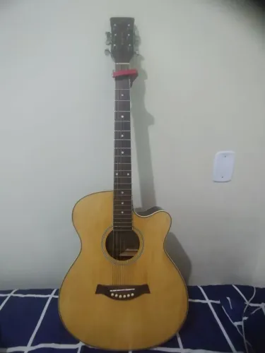 Violão elétrico