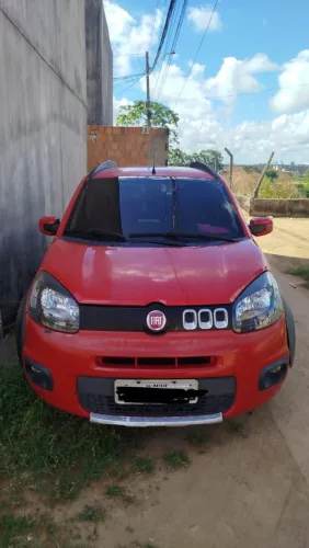 Fiat Uno WAY Celeb. 1.0 EVO Fire Flex 8V 5P 2015