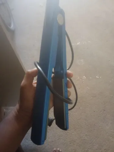 Prancha de cabelo 