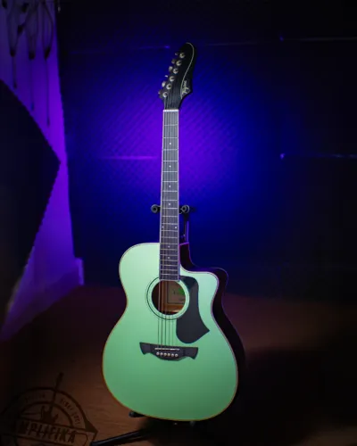 PROMOÇÃO Violão Tagima Rio Negro Surf Green