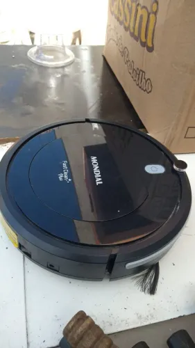 Aspirador Robô Mondial