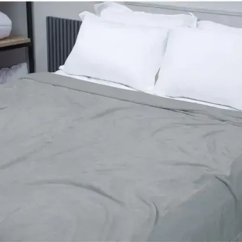 Manta Casal Flannel Classic Appel Home- 180x 220m- Select Colchões.