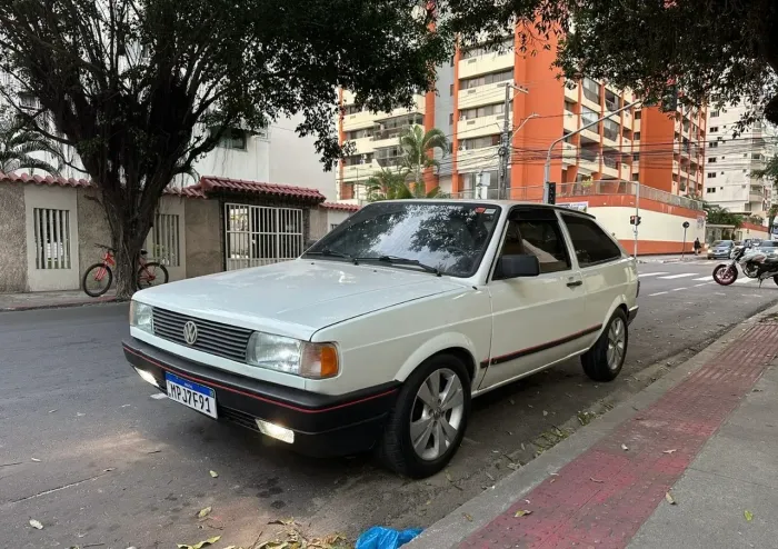 Volkswagen Gol Geração I CL 1.6 2P 1994