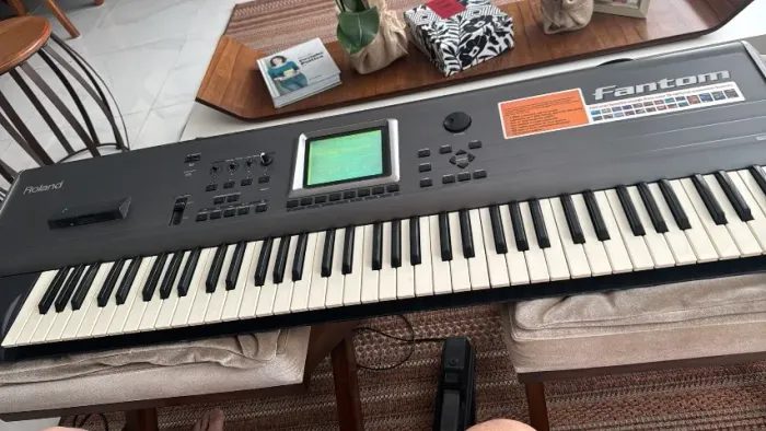 Teclado Roland Fantom 