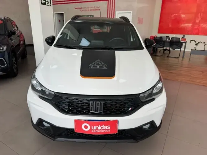 Fiat Argo Trekking 1.3 8V Flex 2025