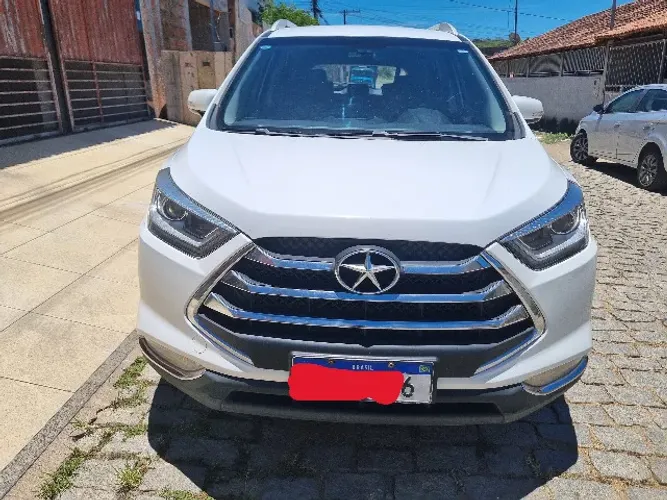 JAC T5 1.5 Jet Flex 16V 5P Mec. 2017