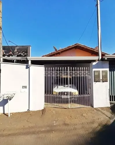 Casa para aluguel, 2 quartos, 1 vaga, Jardim Elisa Fumagalli - Limeira/SP