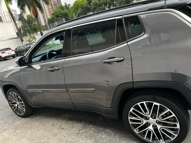 Jeep Compass Limited T270 1.3 TB 4X2 Flex AUT 2023