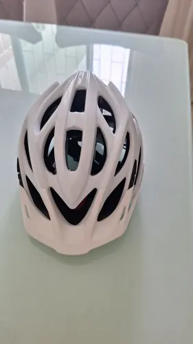 Capacete para bike