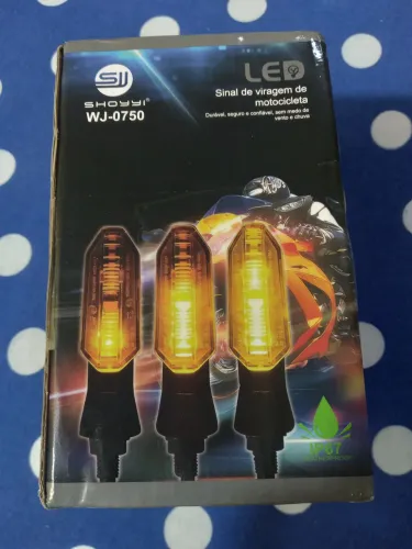 Pisca Led