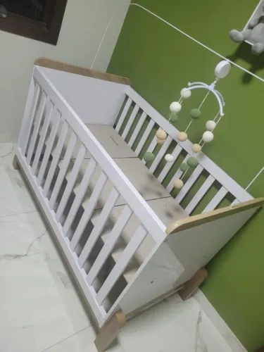 Berço 2 em 1