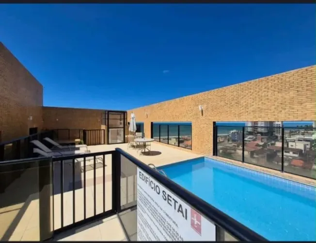 Quarto e sala Mobiliado em Cruz das almas