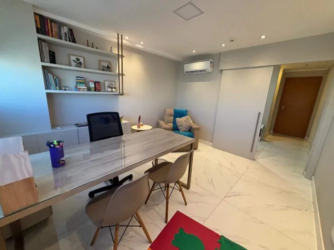 SALA COMERCIAL à venda, 1 vaga, Praia da Costa - Vila Velha/ES