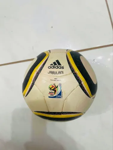 Mini bola jabulani copa do mundo 2010