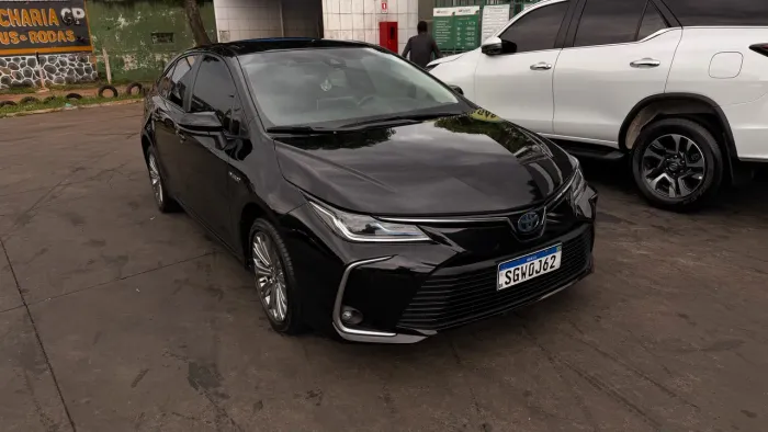 Toyota Corolla Altis Hybrid 1.8 16V Flex Aut. 2023