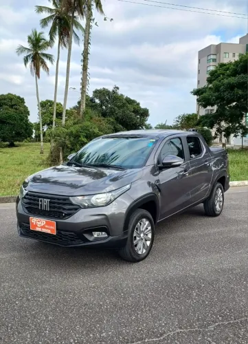 Fiat Strada Freedom 1.3 Flex 8V CD 2022