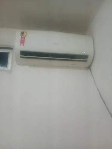 vende-se ar condicionado semi-novo