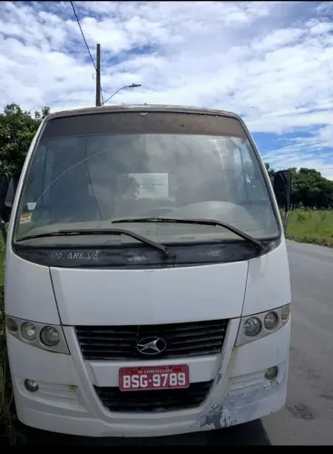 Microônibus 