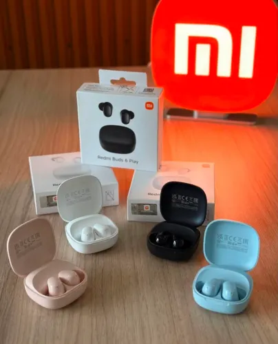 Redmi Buds 6 Play Original Lacrado