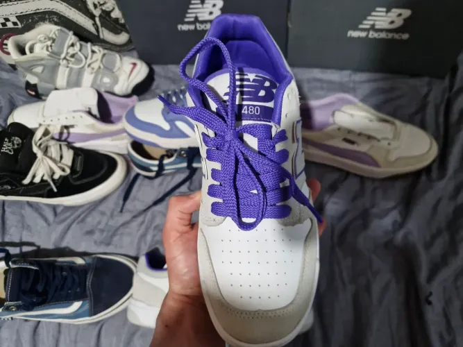 New balance 480 low