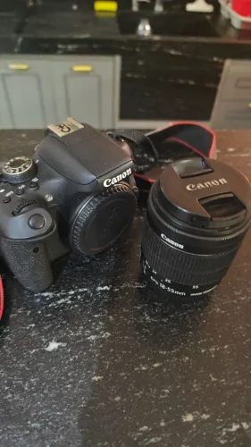 Canon T6i