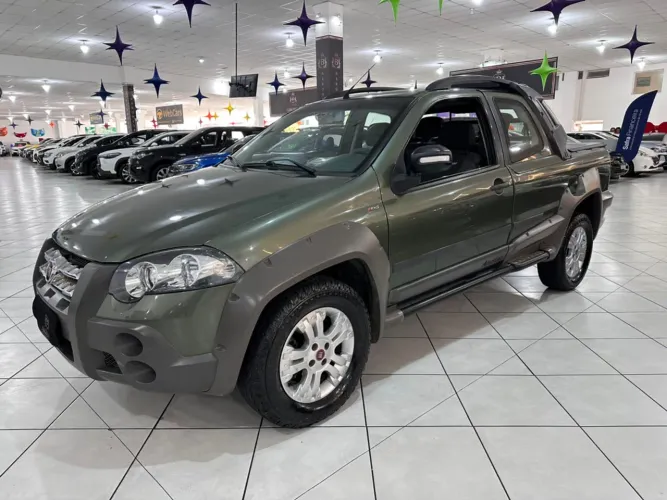 Fiat Strada Adventure1.8/ 1.8 Locker Flex CD 2011