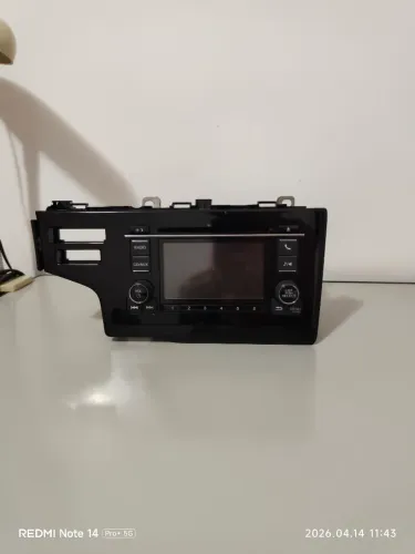 Multimídia original Honda fit 2015/2016/2017
