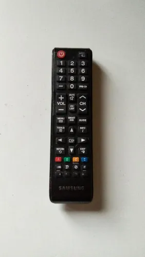 Controle Remoto Samsung Original - Funcionando
