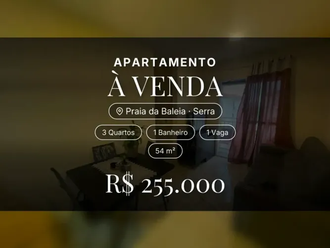 Oportunidade Única: Apartamento 3 Quartos no Vila Itacaré, Serra!