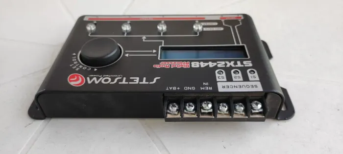 Crossover Stetsom stx 2448