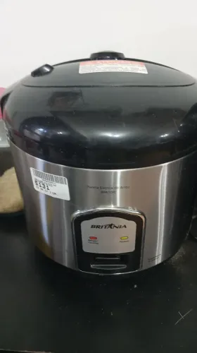 Panela elétrica de arroz