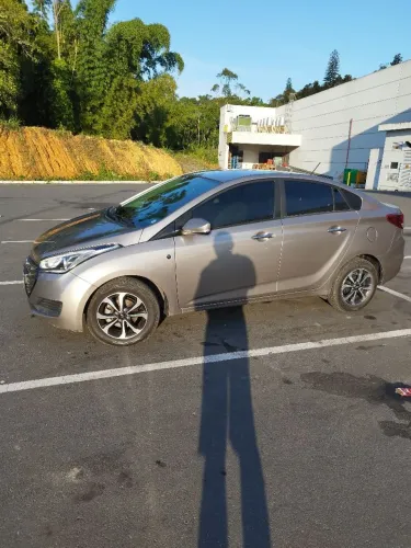 Hyundai HB20S 1 Million 1.6 Flex 16V Aut. 4P 2019