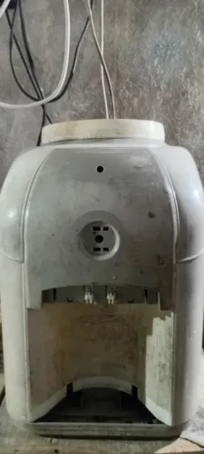 GELAGUA DE COMPRESSOR  FUNCIONANDO 100%