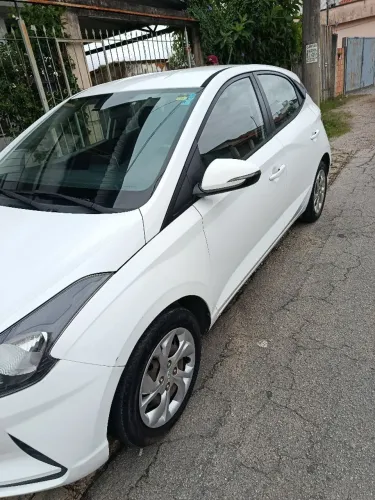 Hyundai HB20 Vision 1.0 Flex 12V MEC 2020