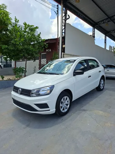 Volkswagen Gol Geração VII 1.0 12V Flex Mec. 4P 2022