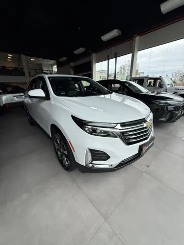 Chevrolet Equinox Premier 1.5 Turbo 172cv AUT 2022