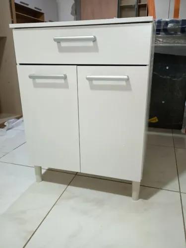 Lindo balcão de cozinha novo 