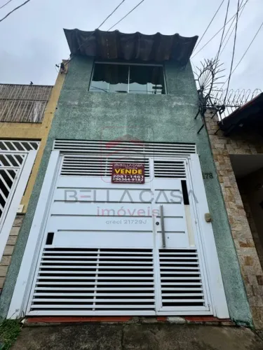 Sobrado Moóca 2 dormitórios 2 banheiros sala cozinha 1 vaga