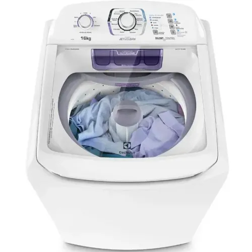 Lavadora de Roupas Automática 16kg Electrolux Turbo