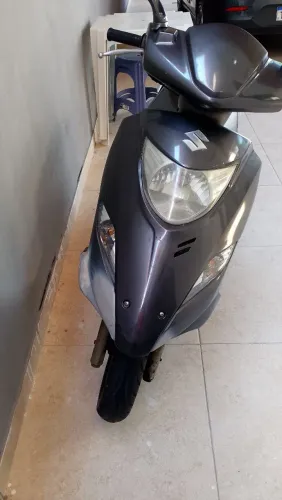 Suzuki Burgman 2014/2015 *