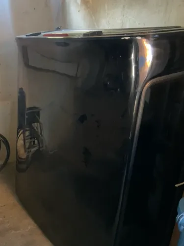 Capota de fibra S10 