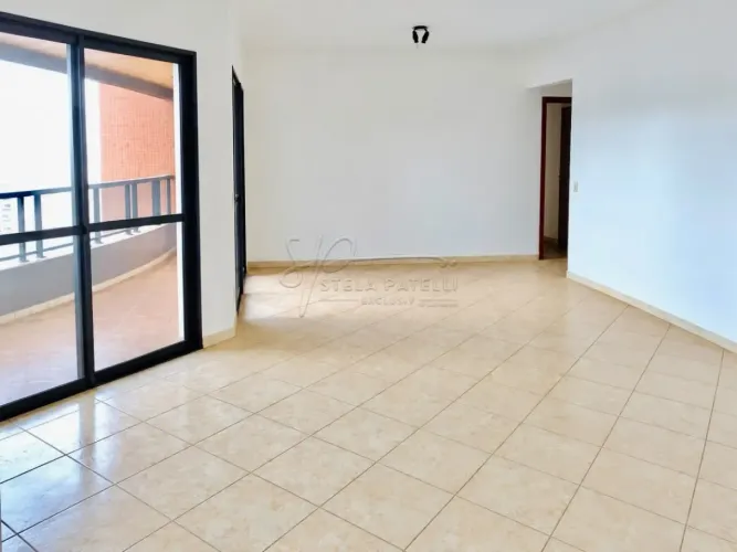 Apartamento de 173m com 04 quartos sendo 02 suítes para a locação - Centro