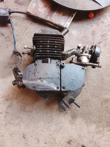 Vendo motor pra bike 
