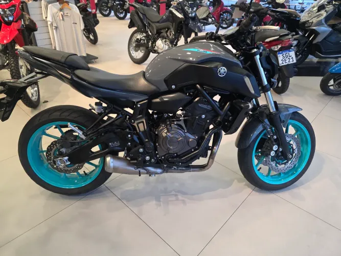 YAMAHA MT07 ABS 2023/2024