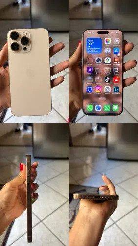 iPhone 16 pro Max