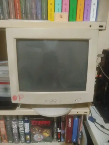 Monitor de tubo