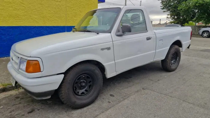 Ford Ranger XL 4.0 CS 1997