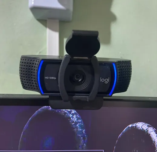 Webcam Logitech c920