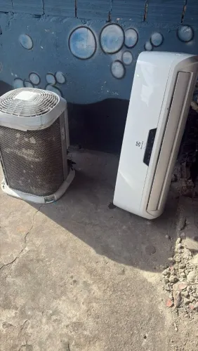 Ar condicionado